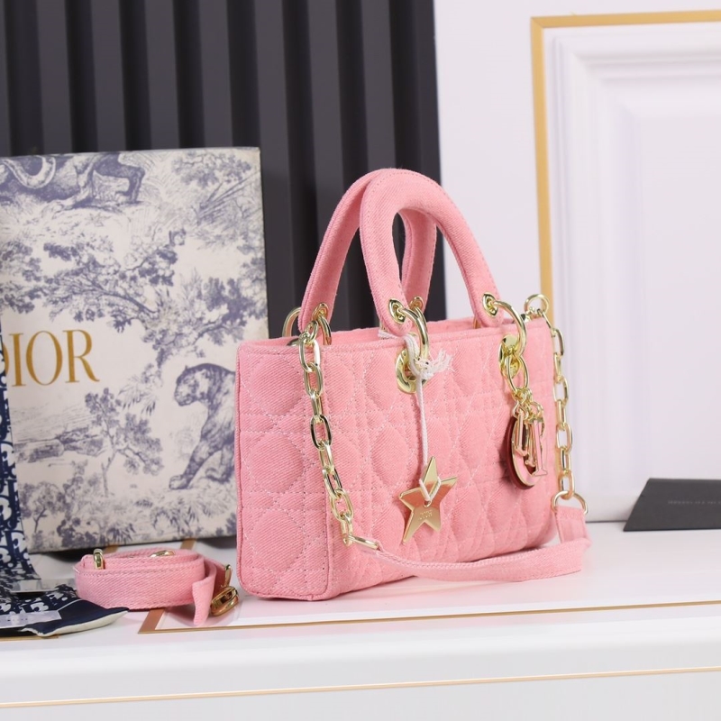 Dior Top Handle Bags